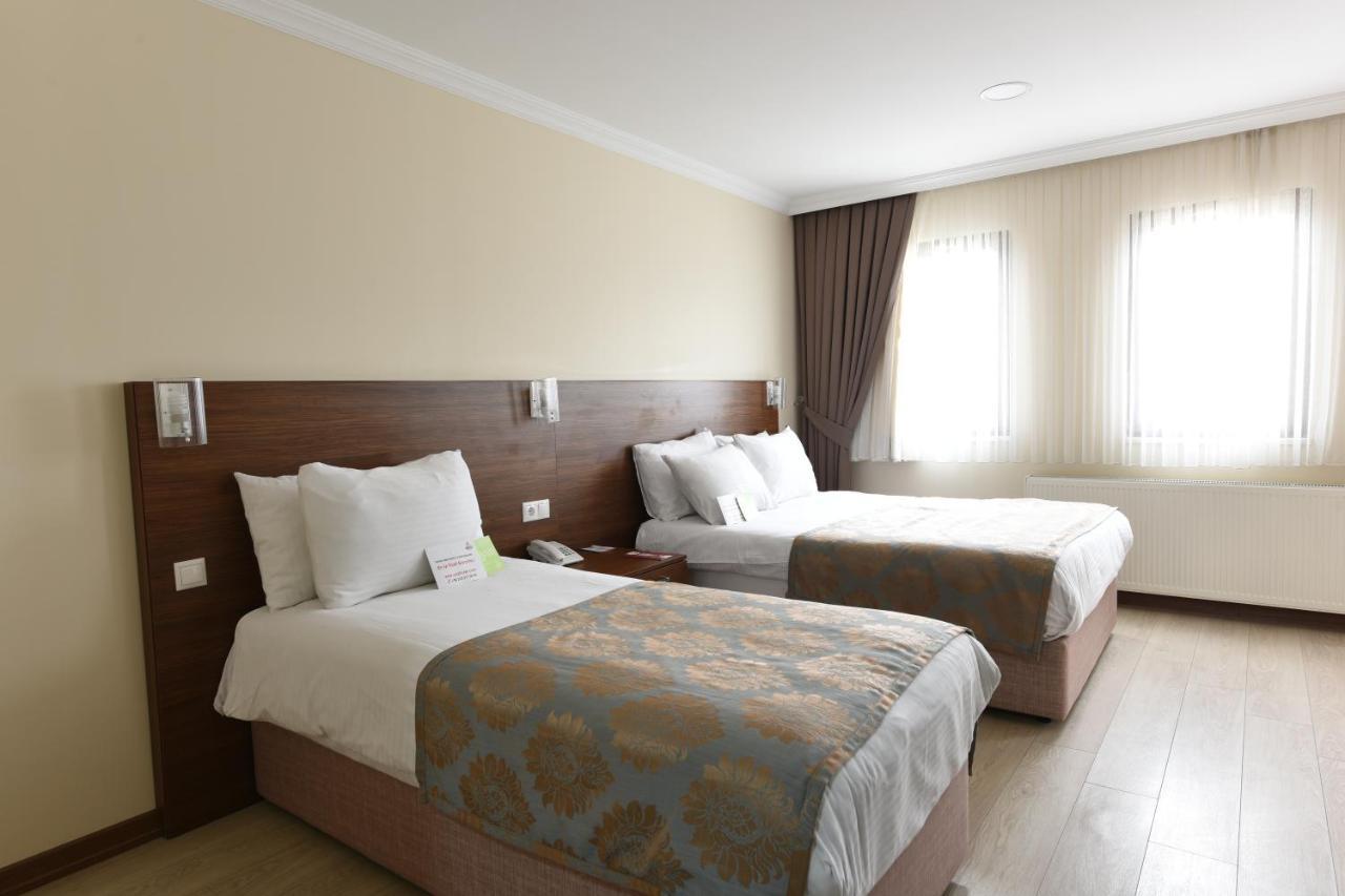 Asal Hotel Анкара Екстериор снимка